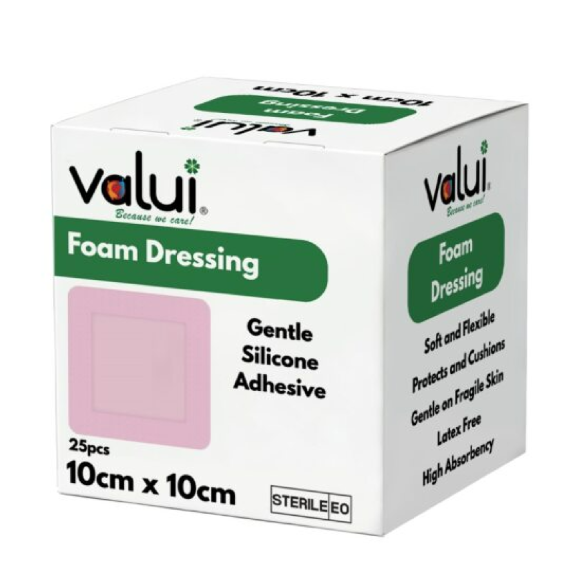 Valui Foam Dressing L
