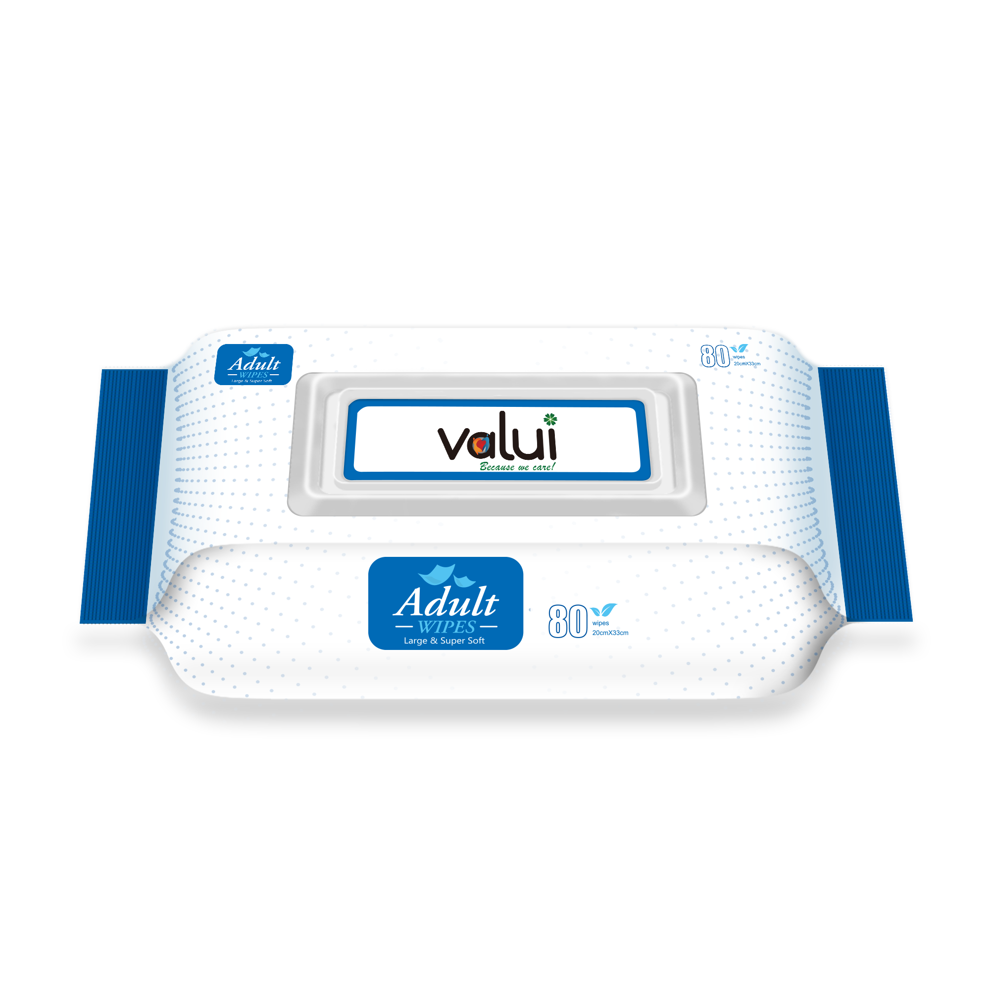Valui Adult Wipes