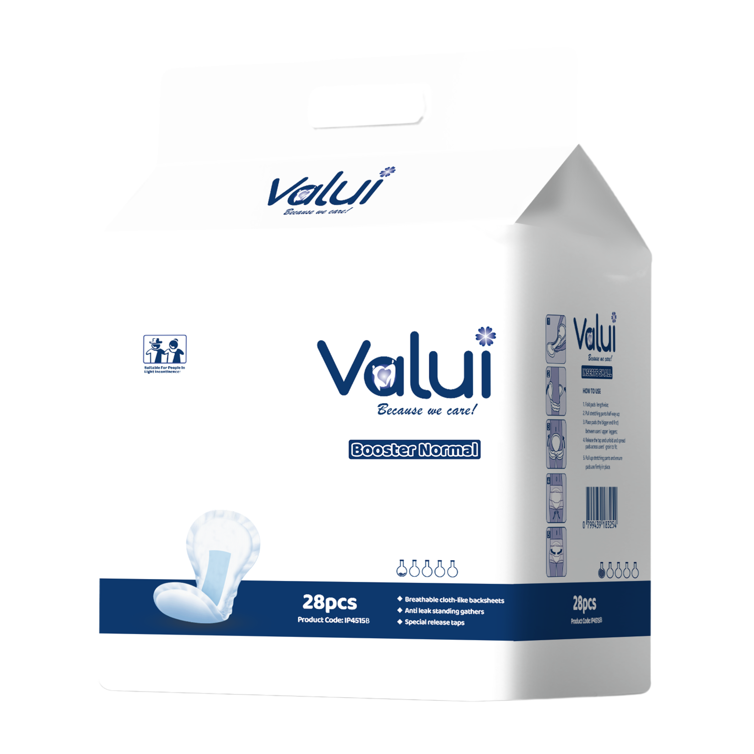 Valui Booster Normal