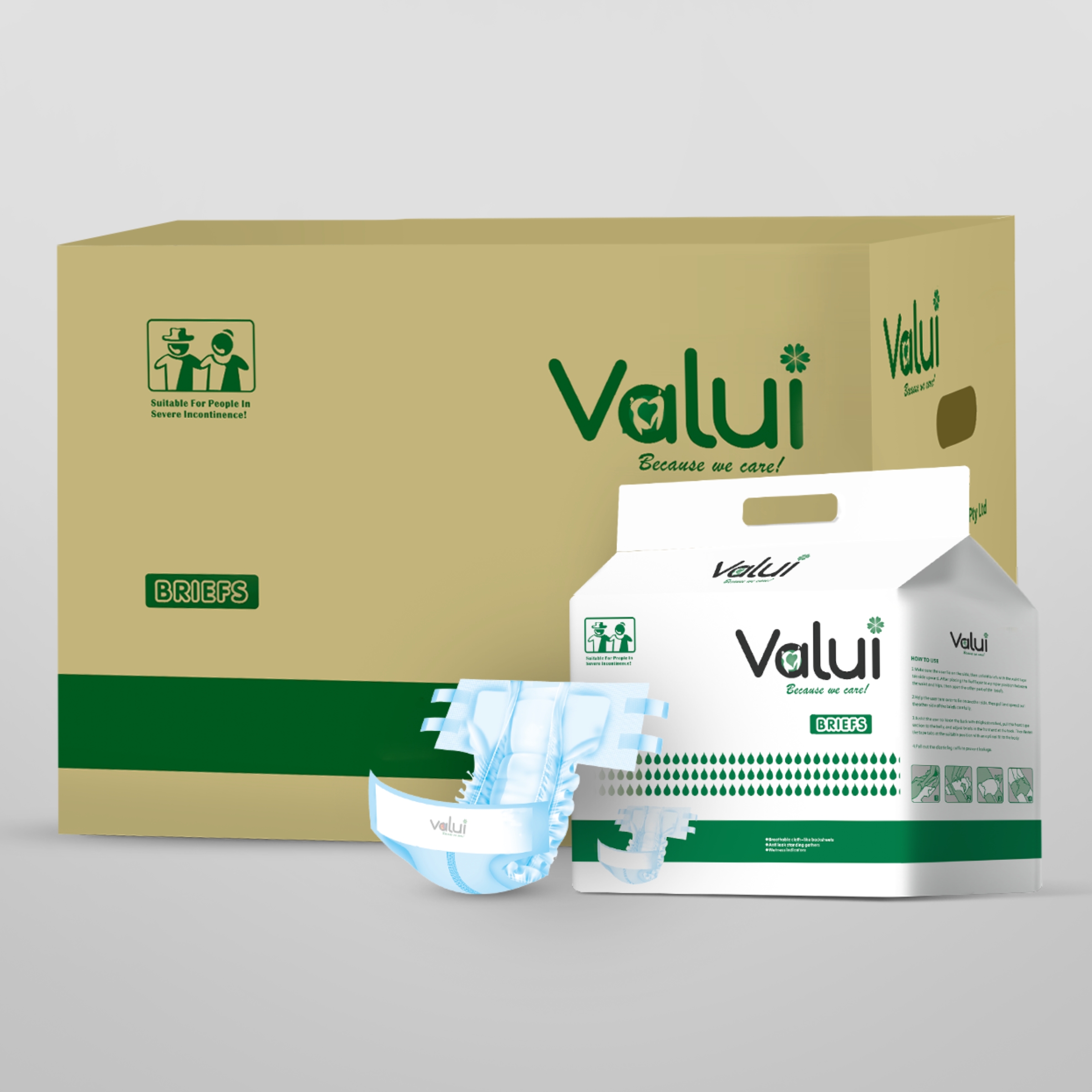 Valui Maxi Briefs M - Image 5