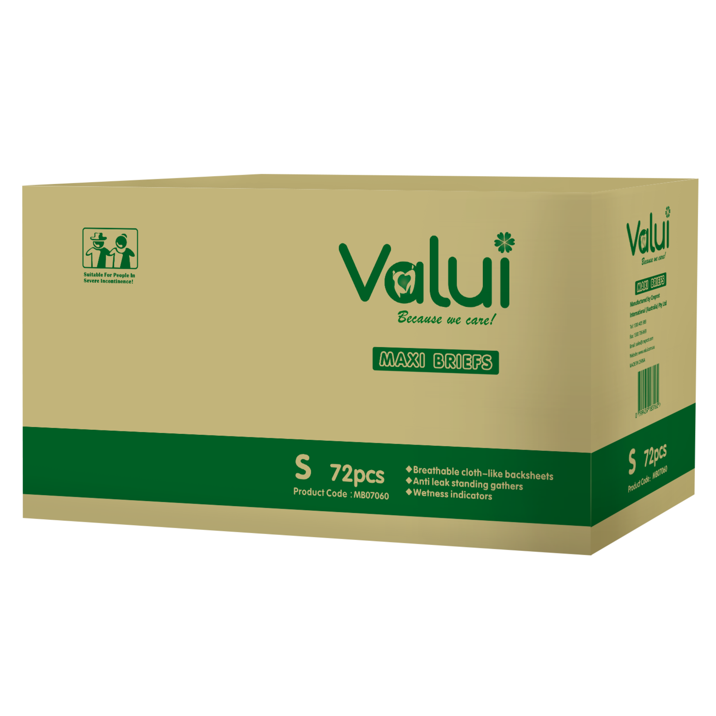 Valui Maxi Briefs S - Image 4