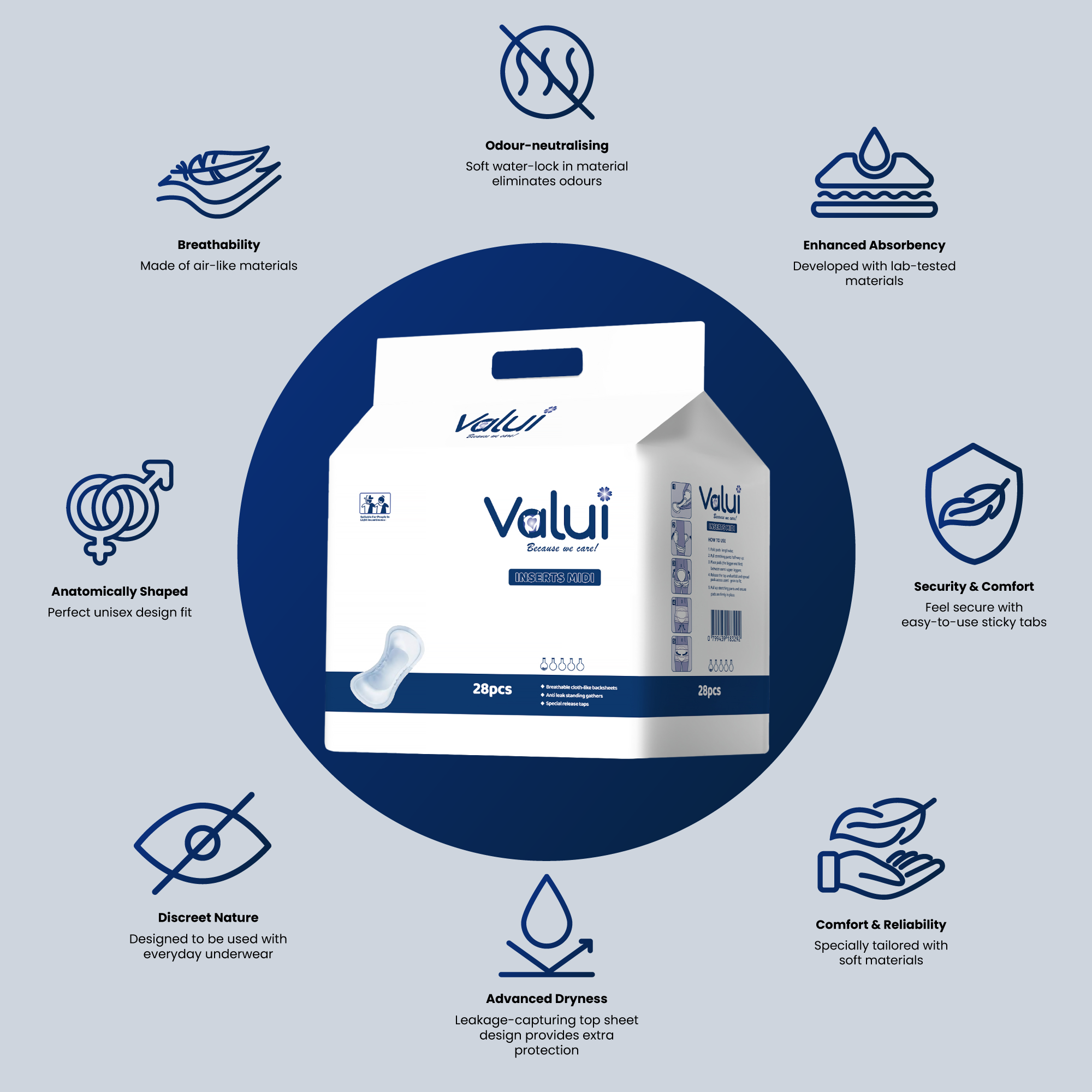 Valui Insert Midi - Image 3