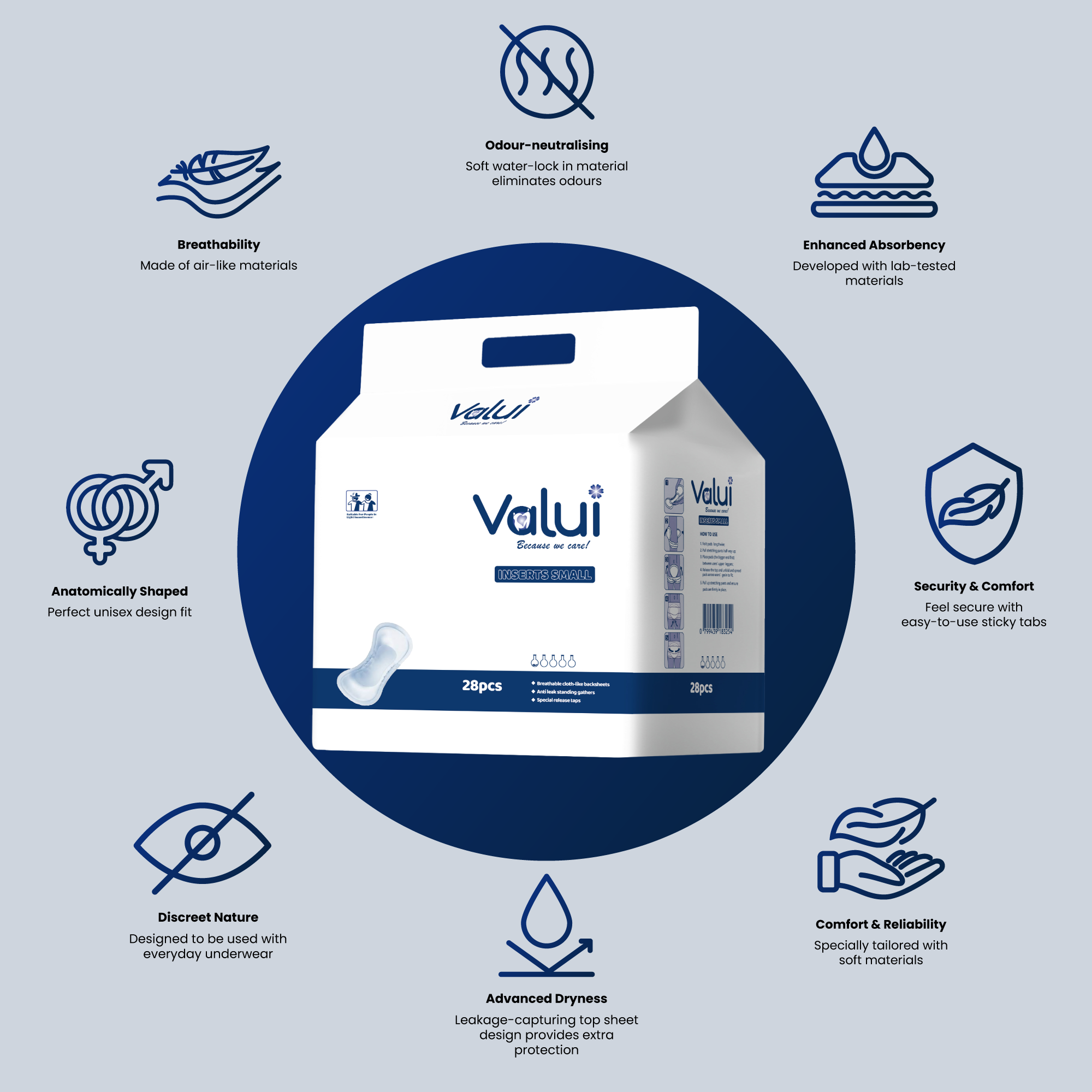 Valui Insert Small - Image 3