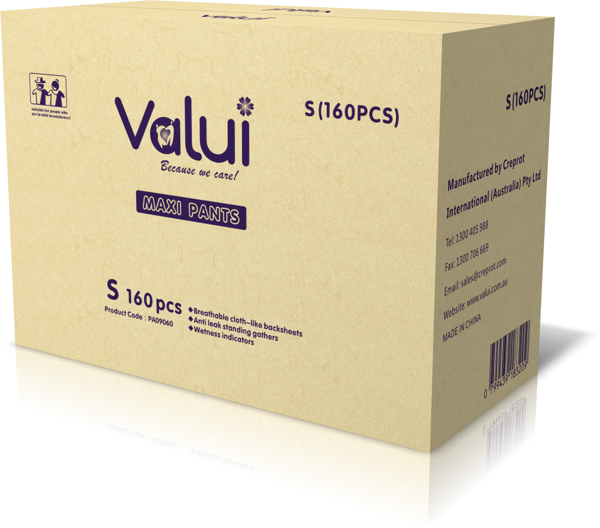 Valui Maxi Pants  S - Image 4