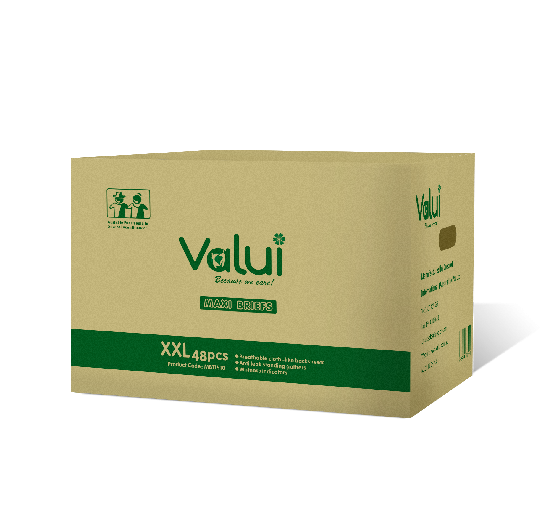 Valui Maxi Briefs XXL - Image 4