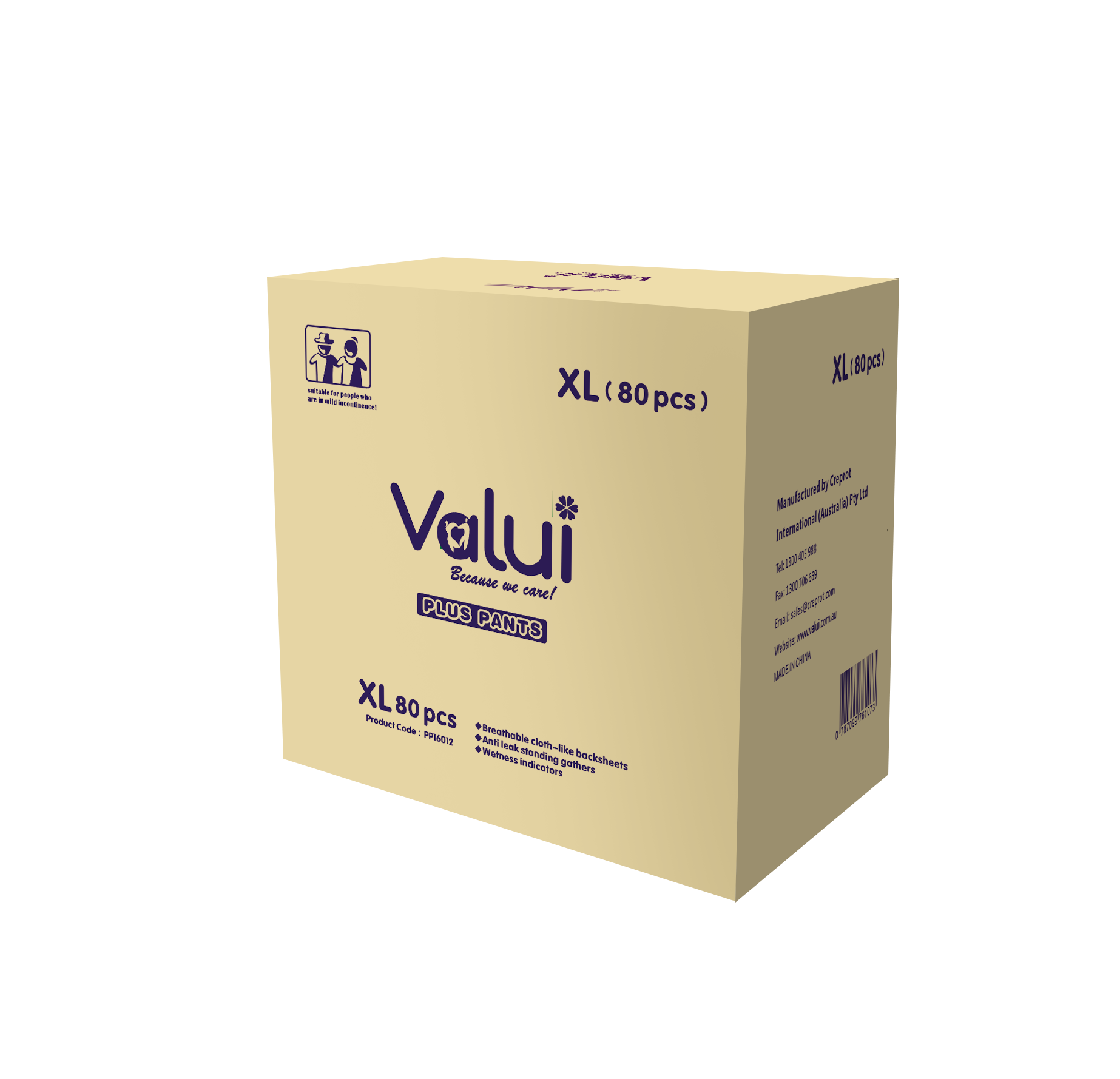 Valui Plus Pants XL - Image 4