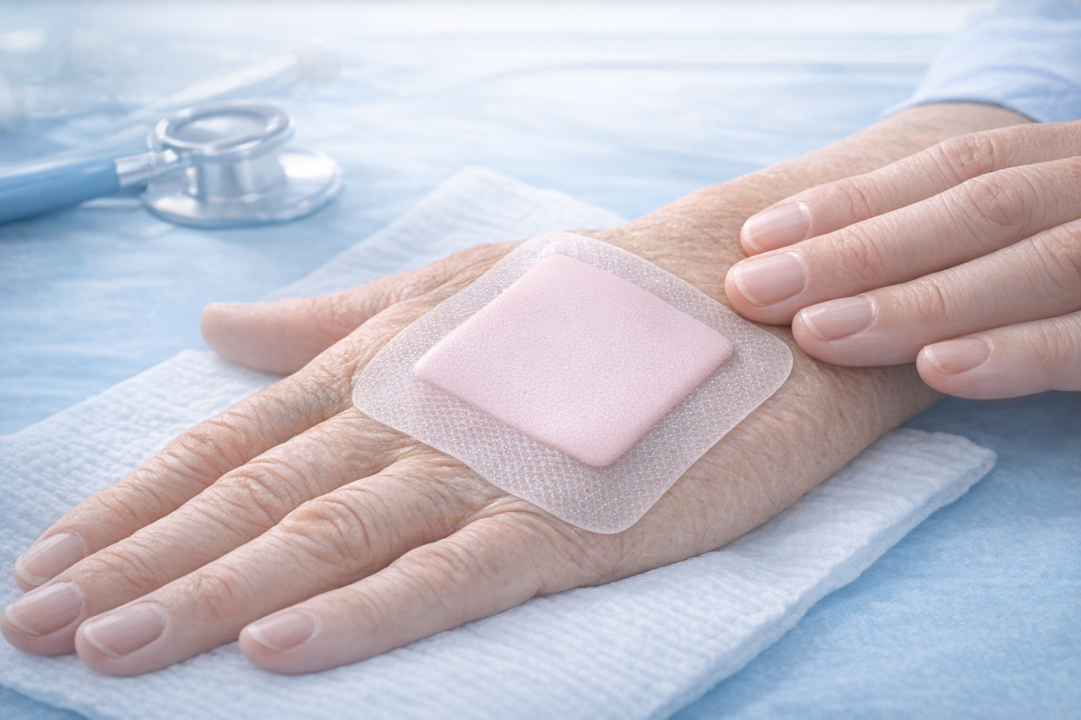 Valui Foam Dressing L - Image 2