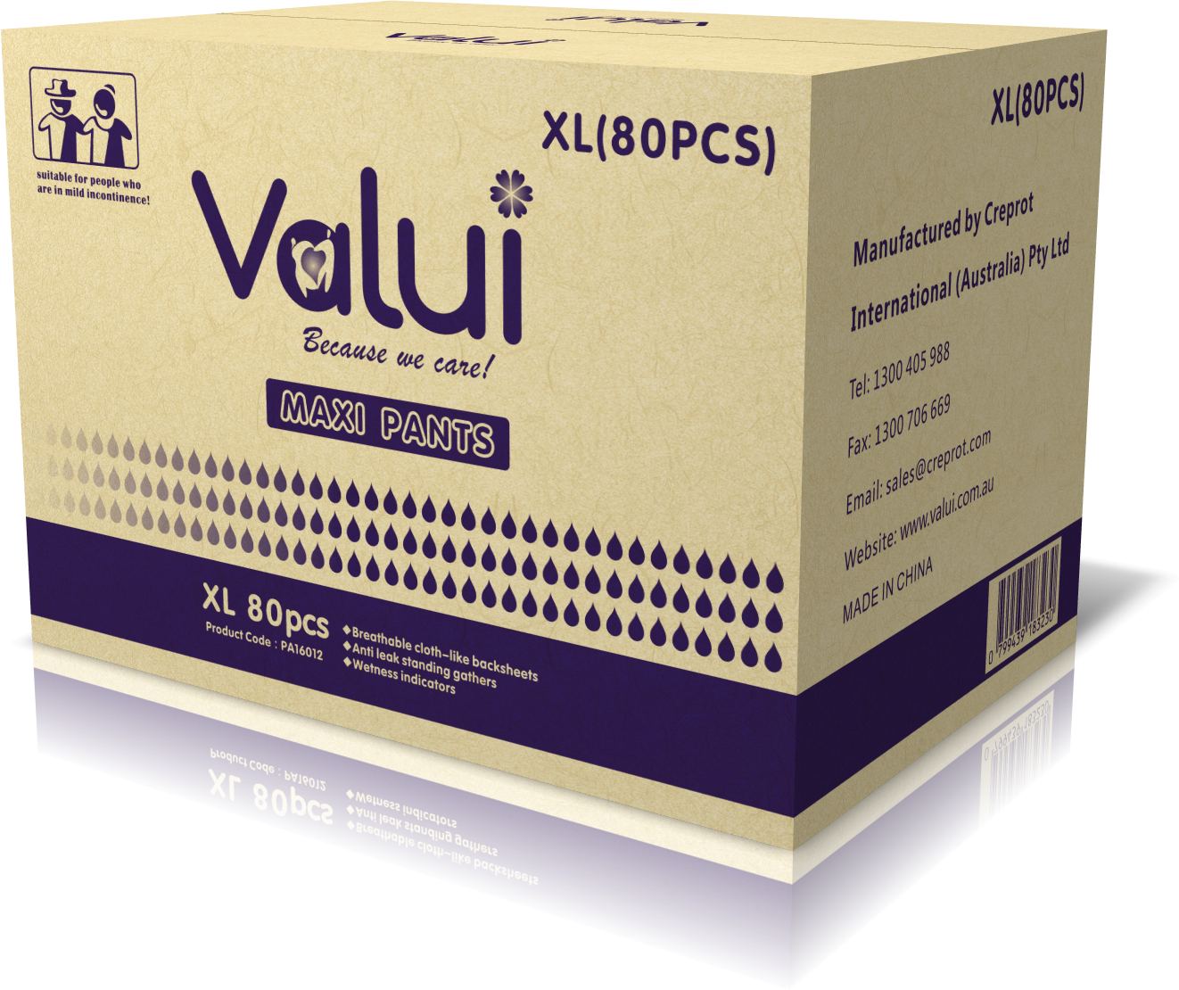 Valui Maxi Pants XL - Image 4