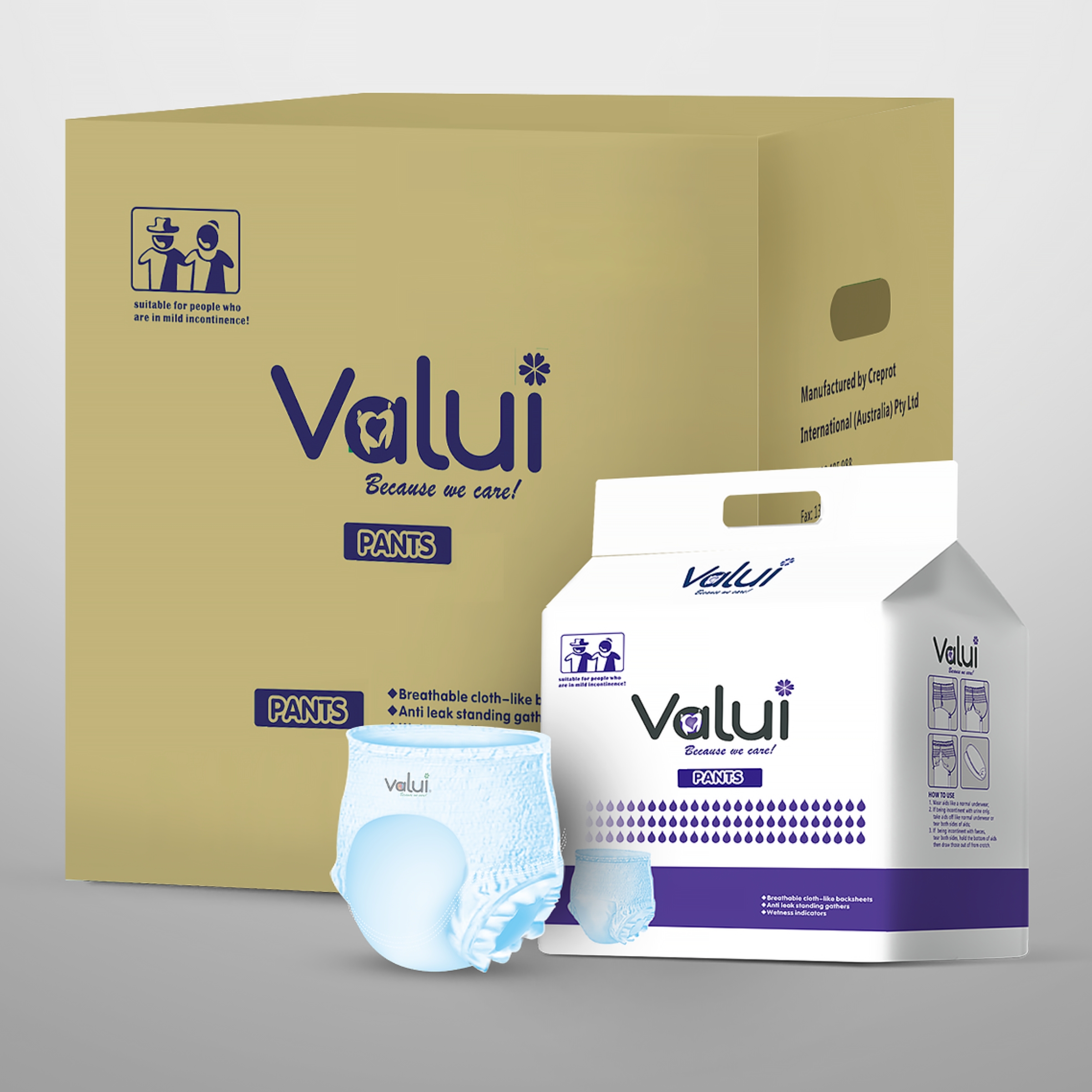 Valui Plus Pants XL - Image 5