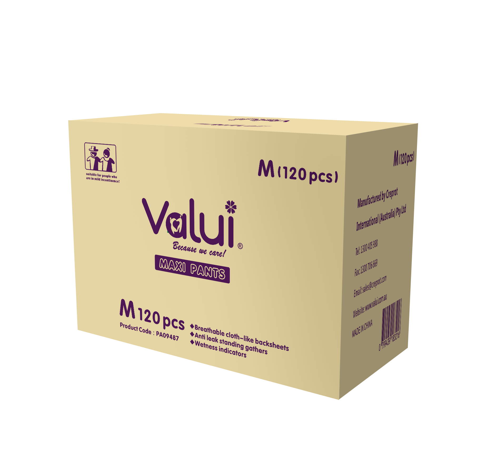 Valui Maxi Pants M - Image 4