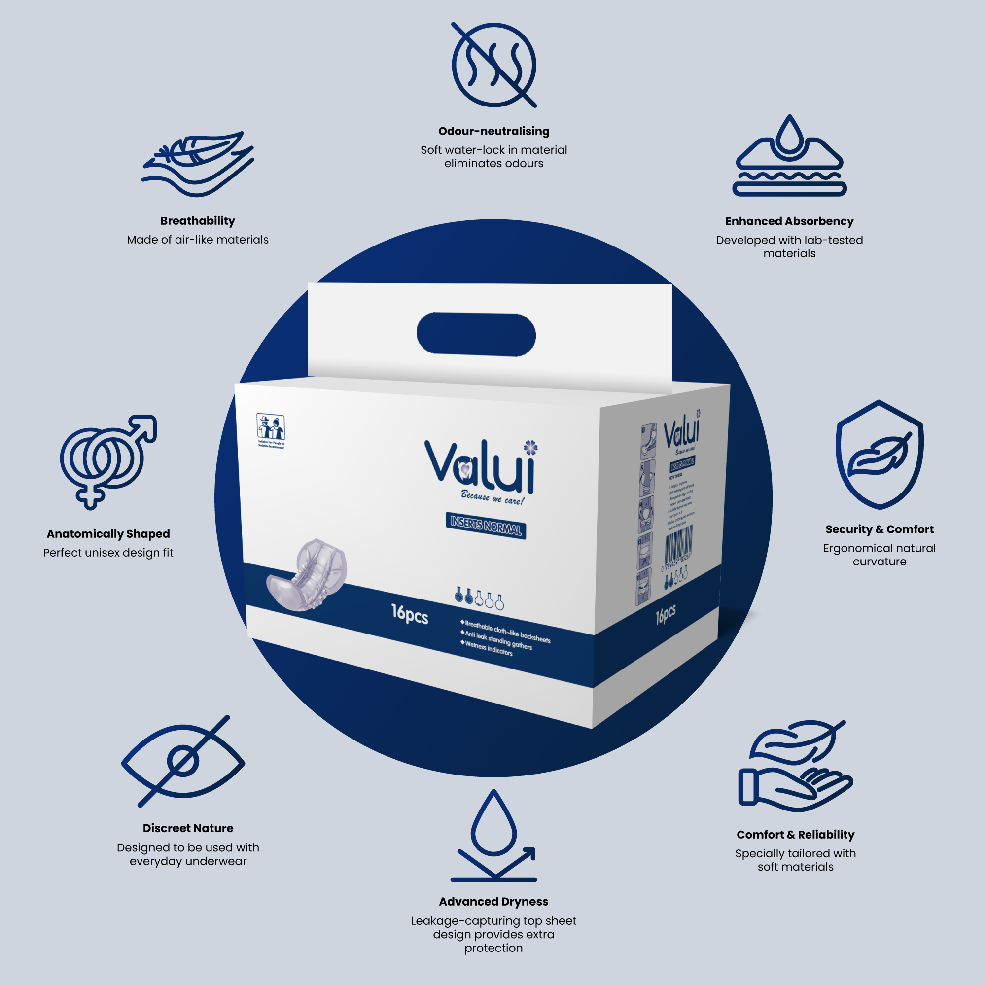 Valui Insert Normal - Image 3